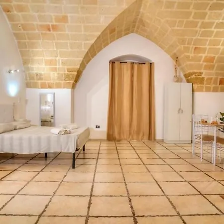 Appartement History Station Brindisi